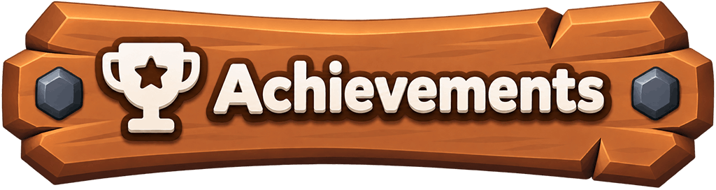 Achievements